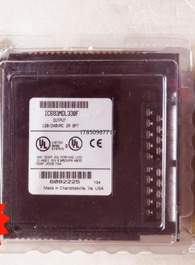 议价GE 全新模块 IC693MDL330F议价