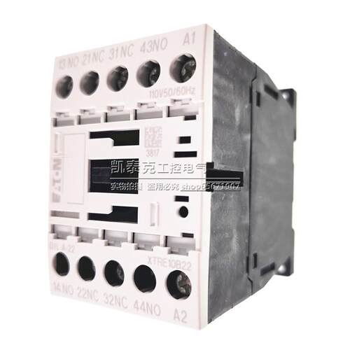 议价O正品德国进口EATN伊顿穆勒 DILA-22 DILA 2-2 AC110V 接触器