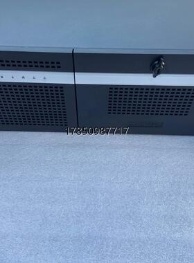 议价询价新到5台 ACP-4320 9成新以上研华4U机架式工控机议价询价