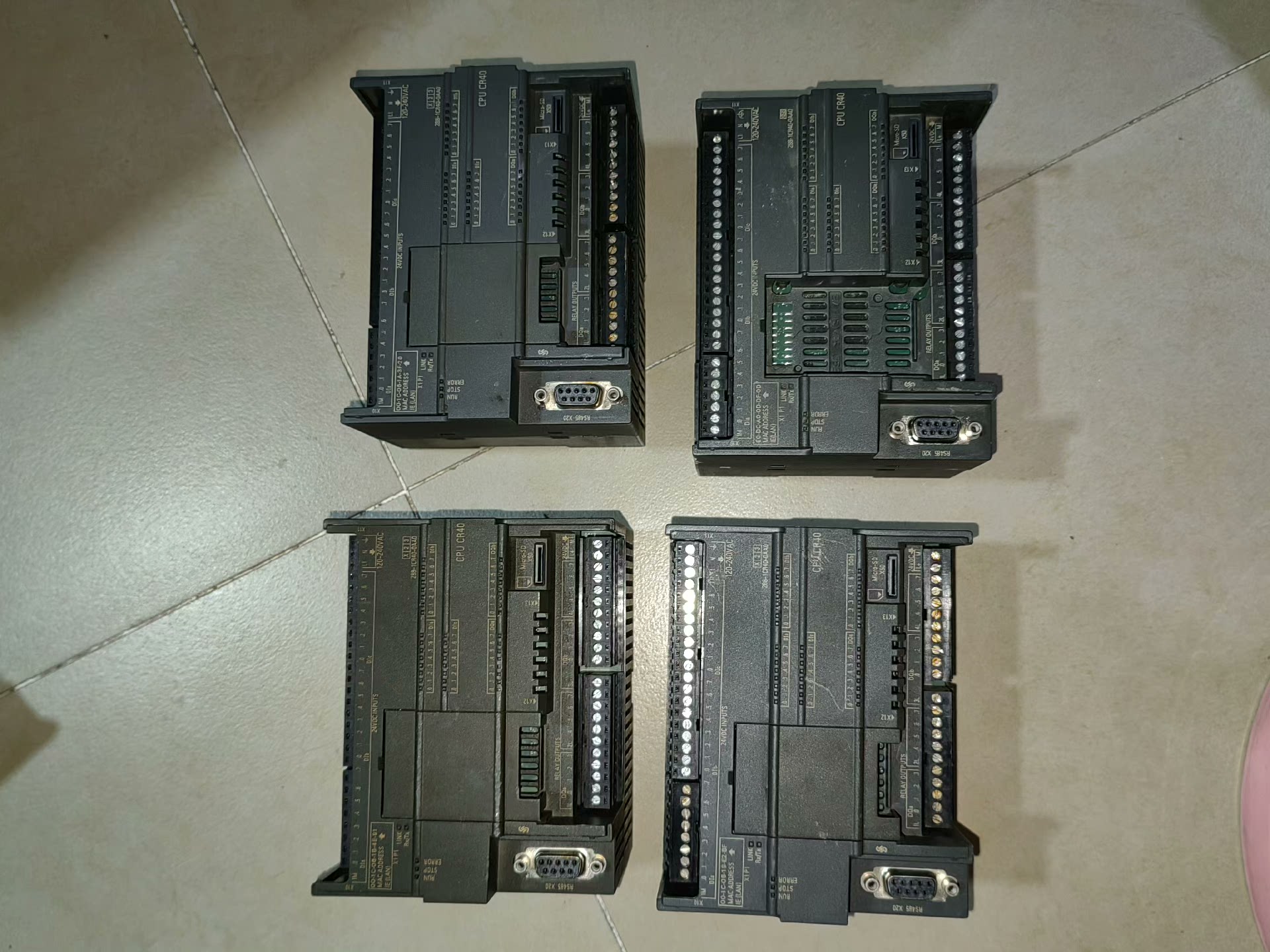 议价6ES7 288-1CR40-0AA0  西门子PLC  C议价商品议价