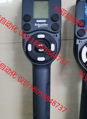 施耐德 无绳遥控 无绳控制器 ZART8D,全新,少东西,当