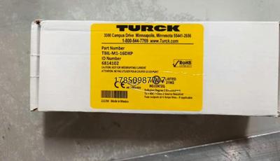 议价询价图尔克模块 TBIL-M1-16DXP  6814102议价询价