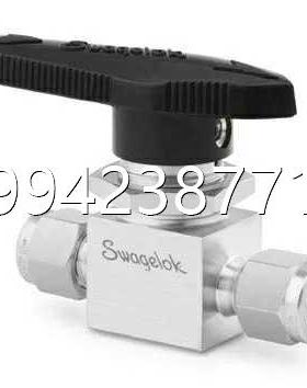 议价【SS-44S6】Sw卡agelok世伟洛克 不锈钢球阀 3/8 in. 套管接