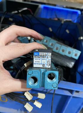 议价询价二手MAC电磁阀35A-SCC-DFBA-1BA 测试好发货议价询价