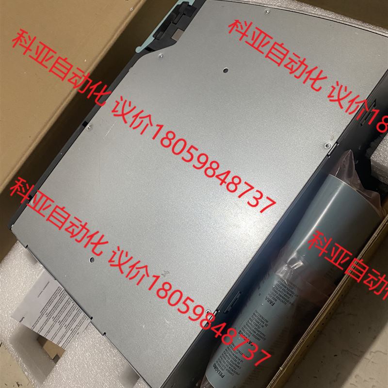 西门子S120变频器6SL3120-1TE23-0AA4 单