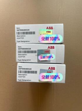 议价FPBA-01，3AFE68469325,全新ABB通讯卡议价