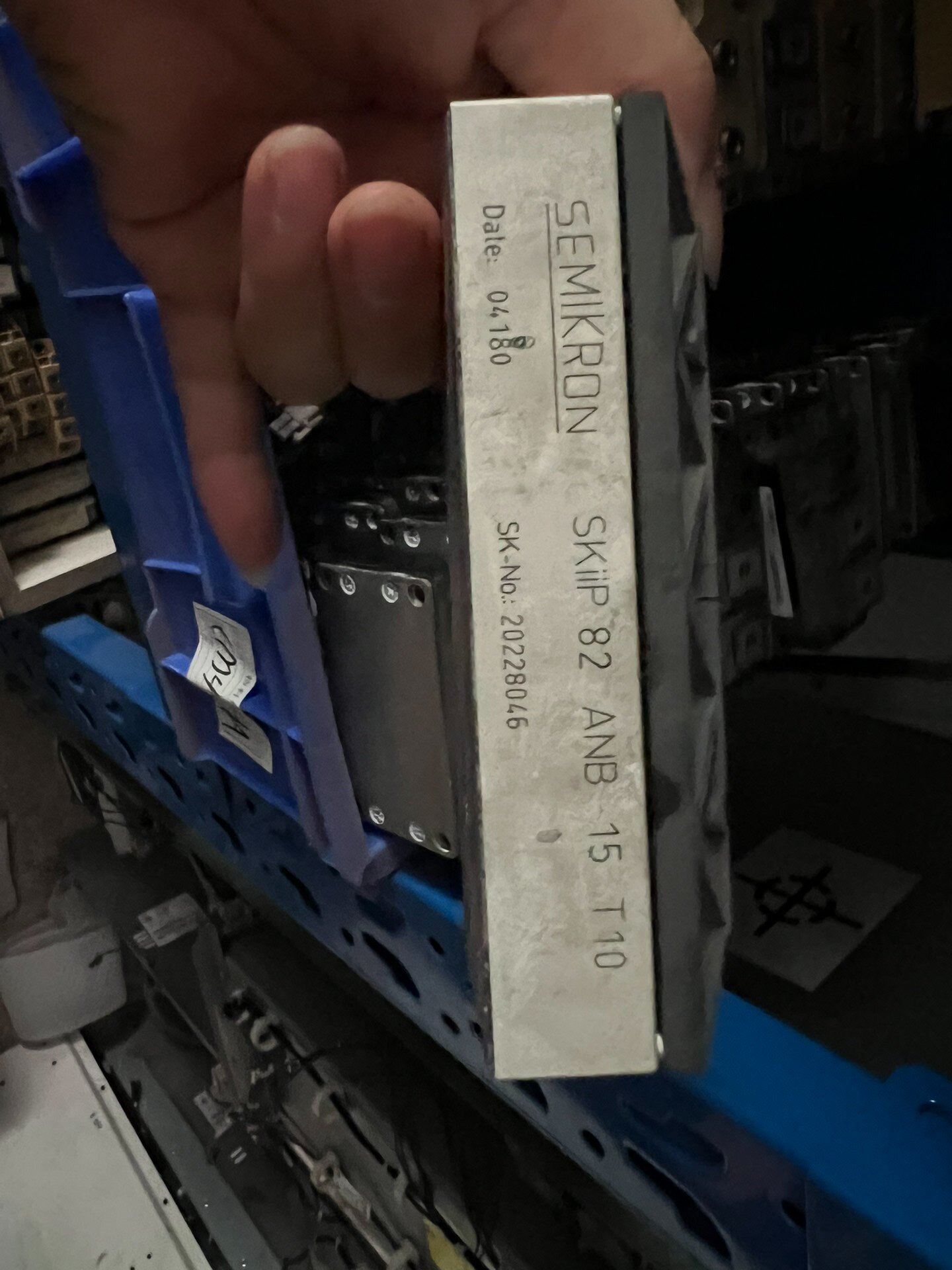 议价SKiP 82 ANB 15 T10 原装二手 包好议价商品议价
