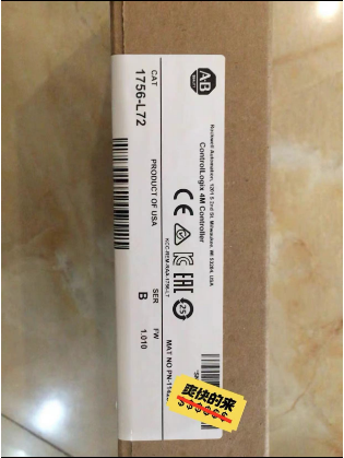 议价1756-L72 Logix5572 PLC ControlLogix 1756L72全新原装议价