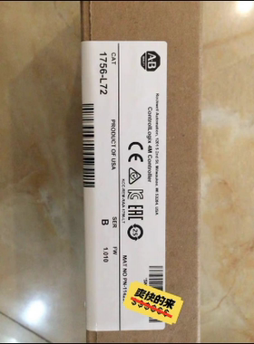 议价1756-L72 Logix5572 PLC ControlLogix 1756L72全新原装议价