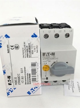 议价PKZMC-32 原装正品EATON伊顿电动机保护器 XTPR032BC1C 2议价