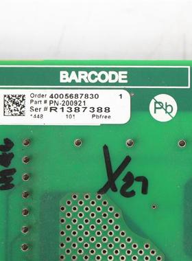 议价AB PF753驱动板 P N-20921P0手N-201211 现货 实拍 二 拆机