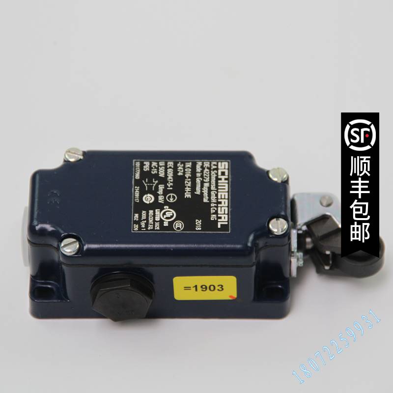 SCHMERSAL TK016-12y-h-ue-U180-2474 行程开关 门富士定型机现货