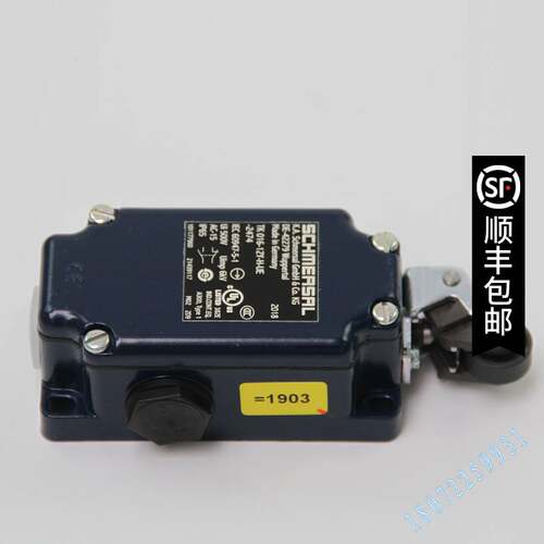 SCHMERSAL TK016-12y-h-ue-U180-2474 行程开关 门富士定型机现货