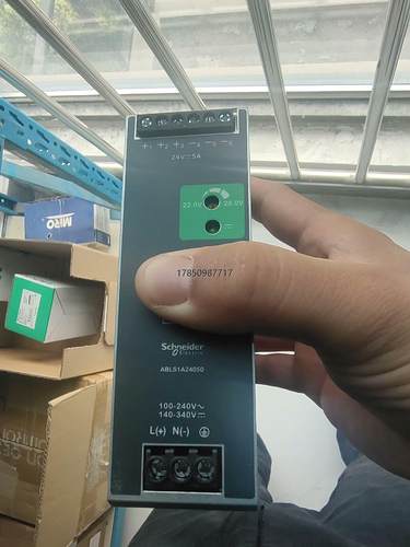 议价施耐德进口开关电源ABLS1A24050特价出售议价