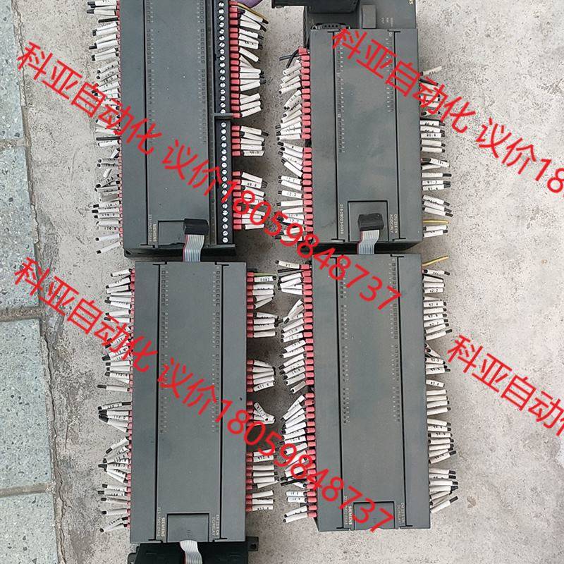 西门子200PLC一套,216-2BD23-0XB8,223
