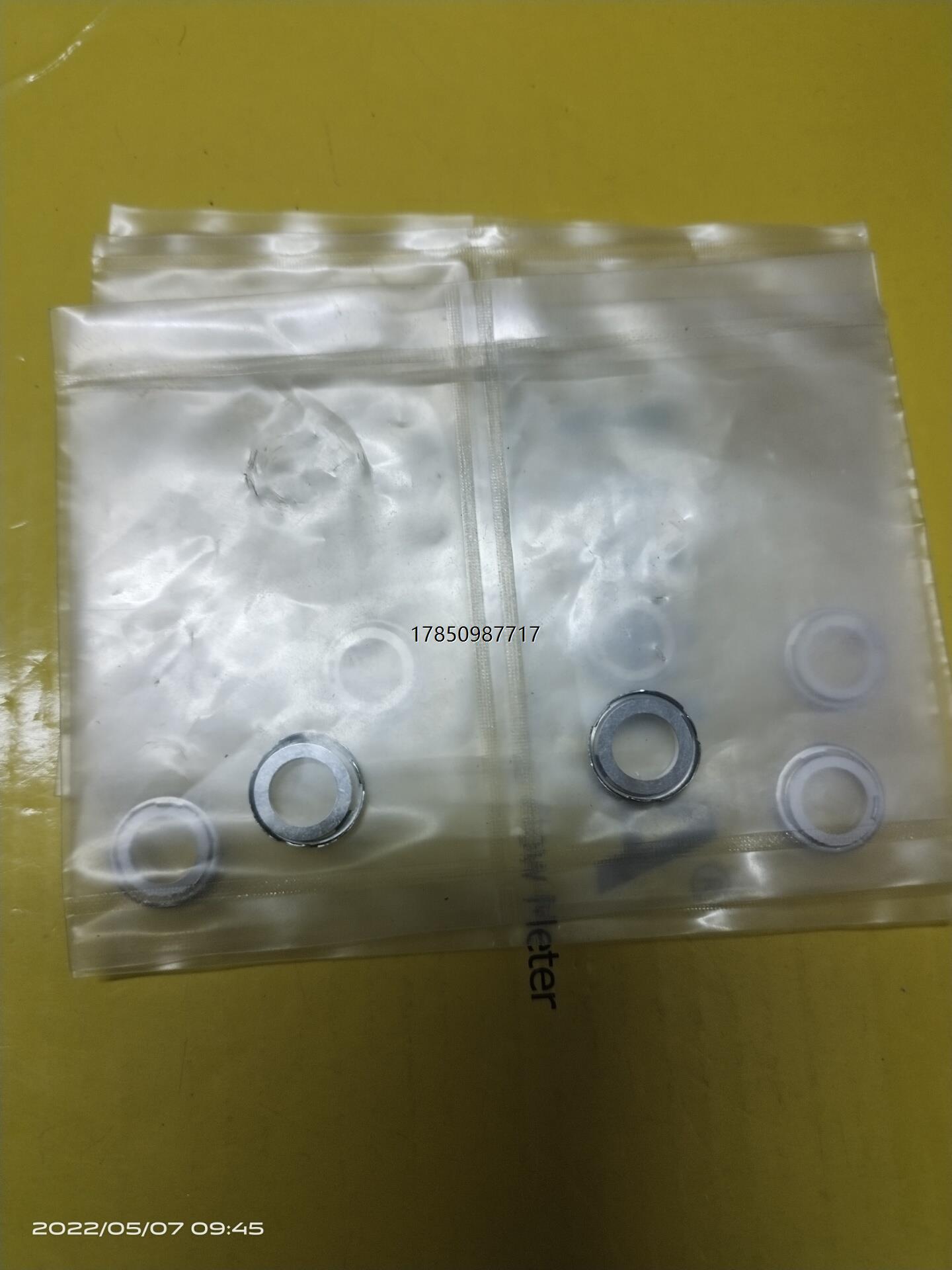 议价UPG gasket垫片日本富士金 Fujikin议价