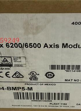 议价Allen Bradly 2094-bmp5-m SE一R 个 inetix 620e0/6500 轴K