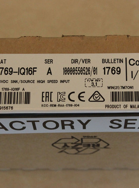 议价罗克韦尔SLC500系列模块 1747-KE AB全新原装 1747KE议价