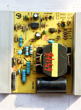 组装机电源板LCD 3208 LCD 3209