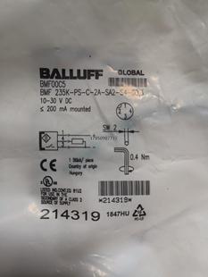 BMF235K SA2 S4议价询价 议价询价BMF00C5