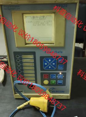 美国电气ELECON 微机保护装置PS520F