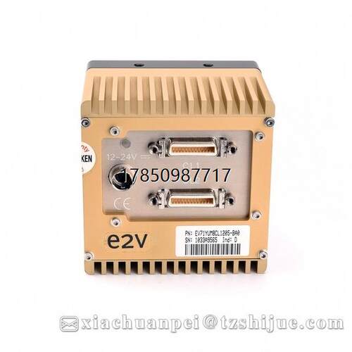 议价询价e2v EV71YUM8CL1205-BA0 线扫描相机 1议价询价