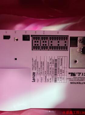 议价LENZE伦茨ECSCA064C4V,ECSCA048议价