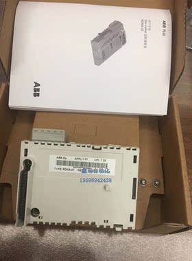议价RDNA-01 正品ABB变频器 ACS800系列Devic议价议价