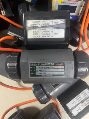 议价询价二手SEBA流量计SCTDF-PC-030-U1/2-F 现议价询价