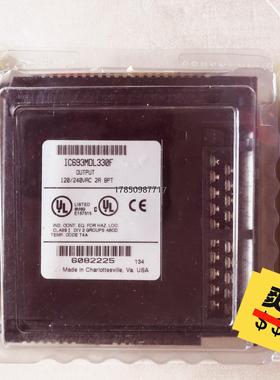 议价GE 模块 IC693MDL330F议价