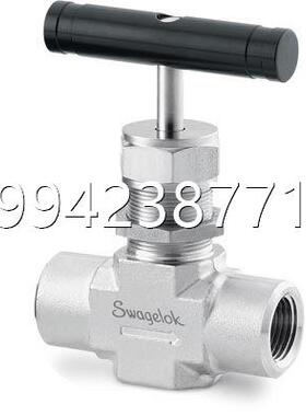 议价swagelo S8S-针18RM-F8不k锈钢 整体式阀帽形阀1/2 in. NPT公