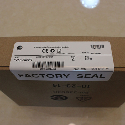 议价罗克韦尔ControlLogix系列CPU 1756-L84E AB全新 1756L84议价