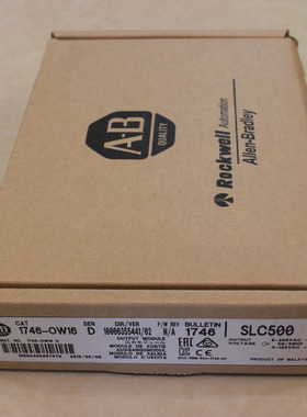 议价罗克韦尔PLC5系列模块 1771-NC6 AB原装 1771NC6议价