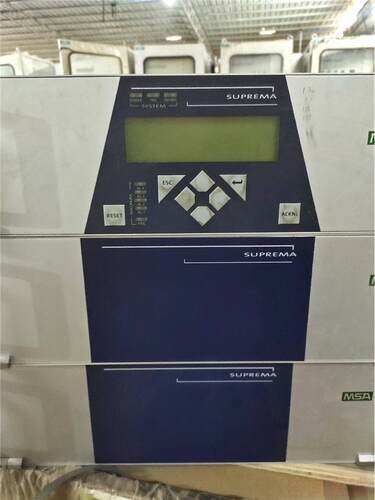 议价价议价议p美国MSA梅思安Su器rema气体分析控制，实物图片，有