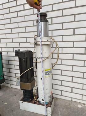 议价询价PROMESS电缸，具体型号如图所示，功能完好，喜议价询价