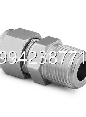 议价SS-600-1-4Swag elo世k伟洛克卡管外螺纹3/8 in转1/4 in.N套P