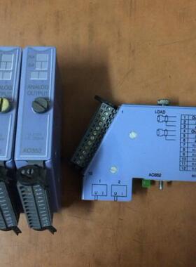 议价 贝加莱BR PLC 模块AO352. 7 AO35270议价