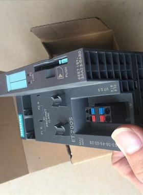 议价6ES7151-AA23A0西B子T200S接口模块0 -全新E原装3门实物拍摄