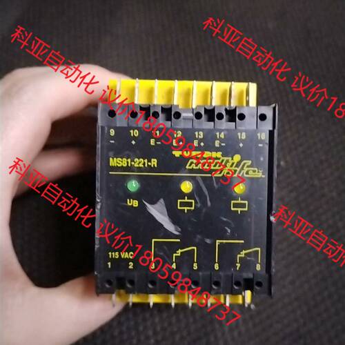 图尔克MS81-221-R