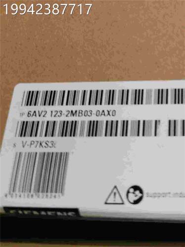 议价西门子全新原装6AV21232MB0 -0AX0 KTP12006AV21232MB03-0AX3