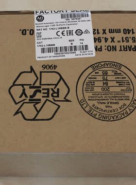议价罗克韦尔MicroLogix1500模块 1764-MM2RTC AB全新原装 17议价