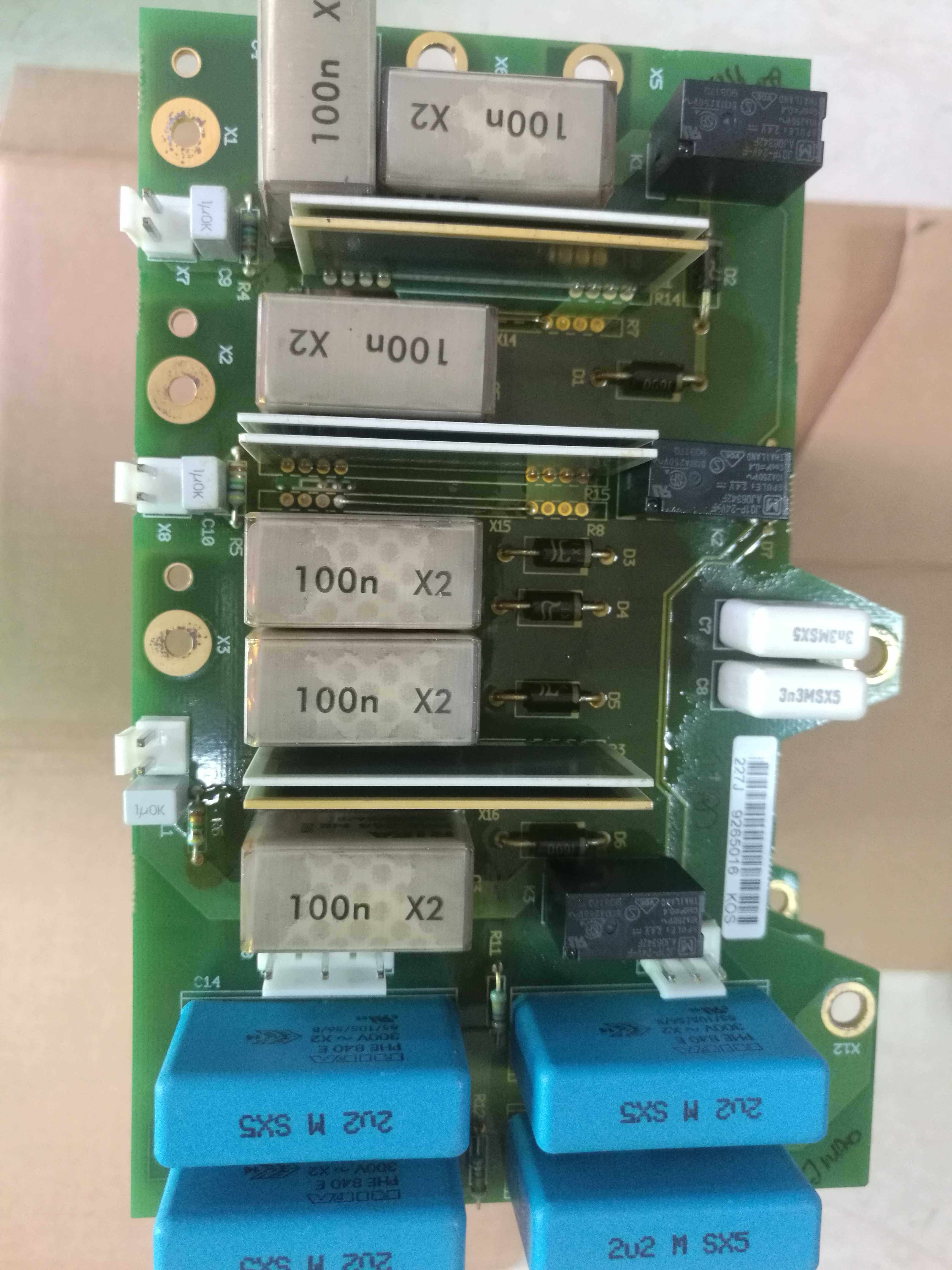 议价伟肯变频器可控硅触发板PC00227J PC00227I 祥询议价