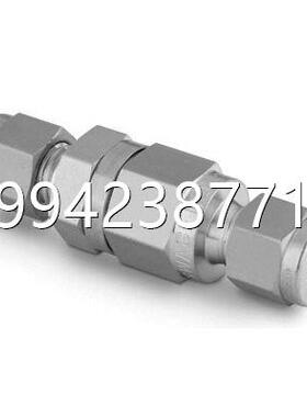 议价wagelok- 世伟洛克 MCHS4-1 1/4 单阀 1psi向 S蒙乃尔合金议