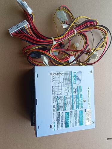 议价询价日本NIPRON eNSP3-450P-S20-H1V电源议价询价
