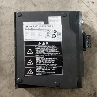 议价询价R88D-KN02H-ML2欧姆龙驱动器 200-240V议价询价