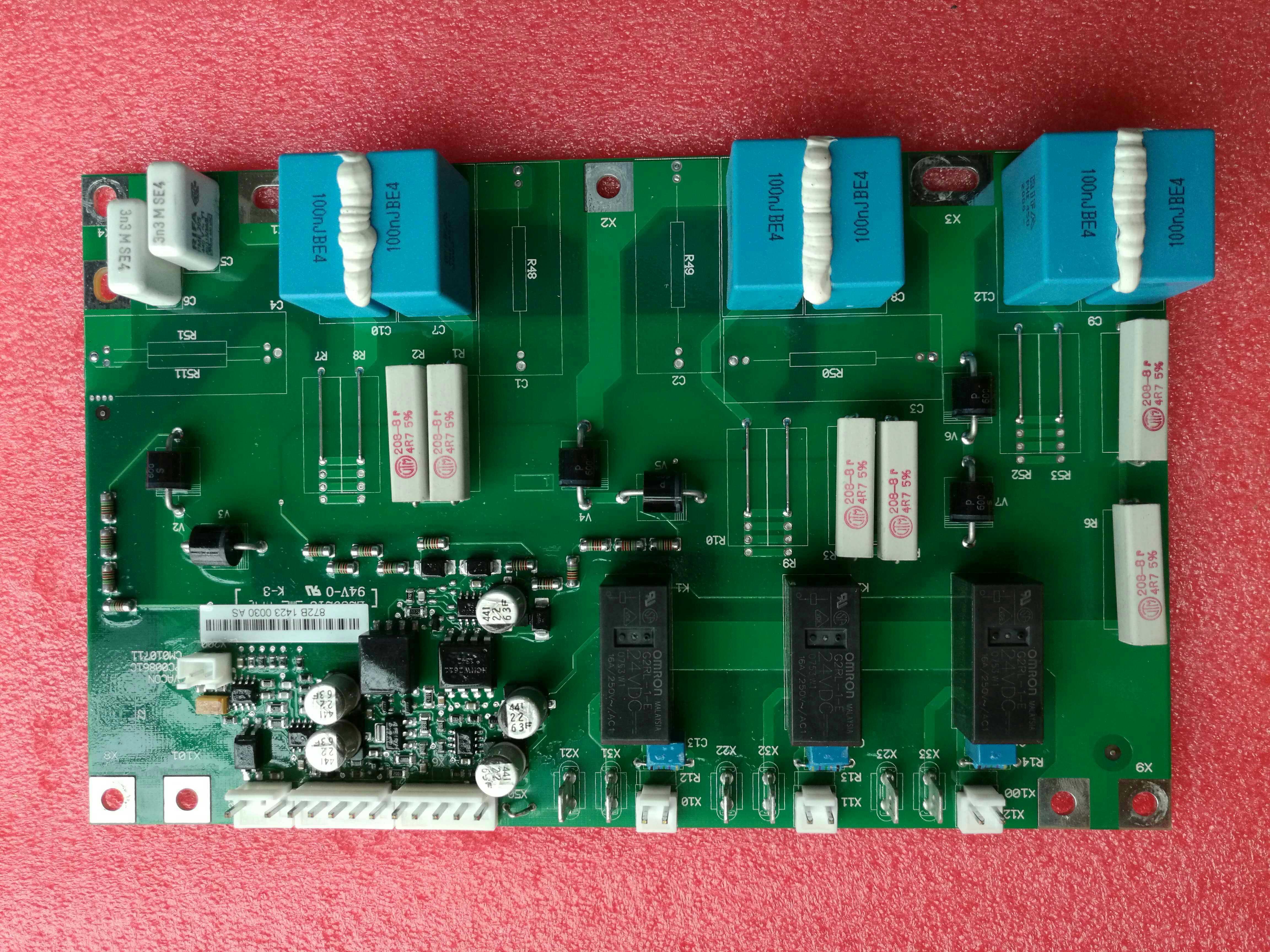 议价伟肯变频器可控硅触发板872B 459J 460E 861C 862C详细询议价