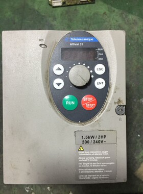 议价0.75KW施耐德ATV302系列变频器ATV302H075N4议价