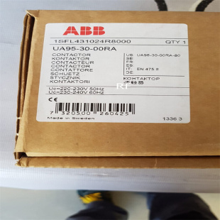 00RA接触器议价 议价ABB UA95