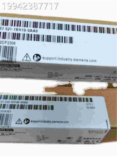 议价西门子6FS7532-5ENB5HD/5ND/5H00-0AB0S7-15/00PLC模拟量输出