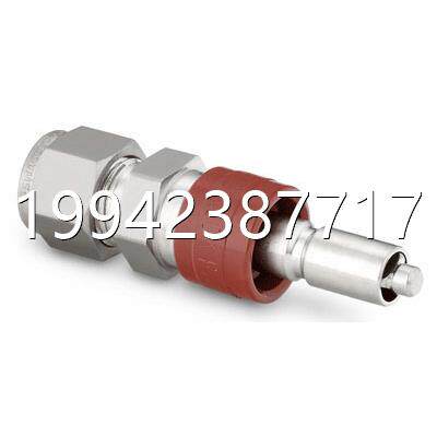 议价Swagel速ok世伟洛克SS-QC4-DM0 88 -mm 仪表快接头议价